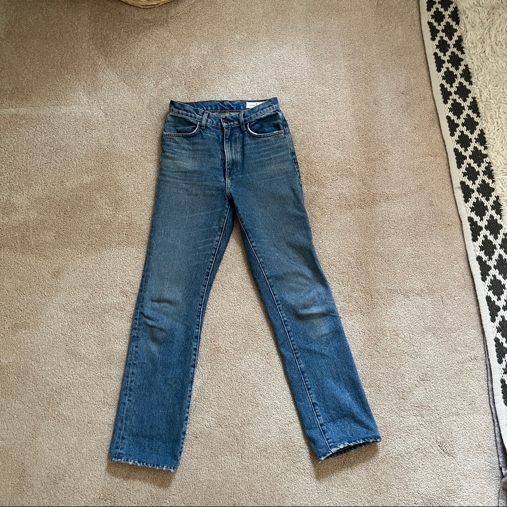 Imogene + willie Sophie Weston jeans. Size 26.